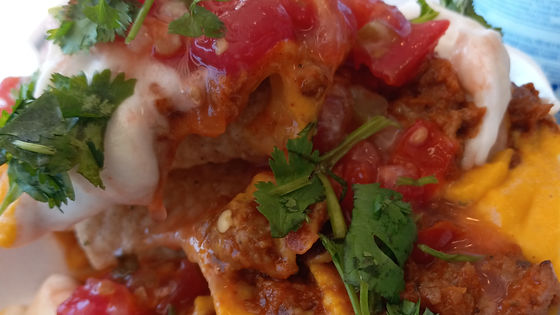 Loaded Nacho Platter