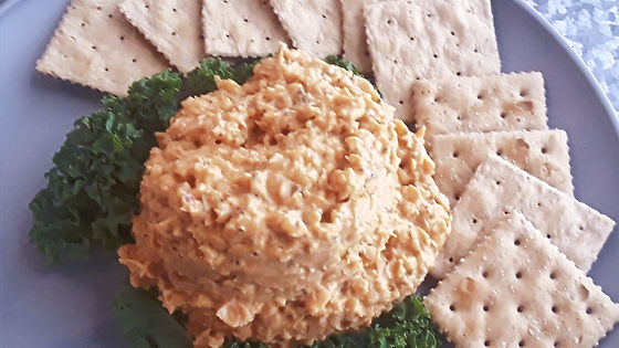 Chickpea Salad