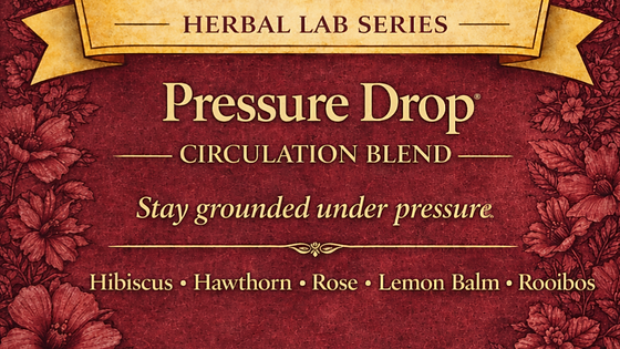 Pressure Drop: Circulation Blend