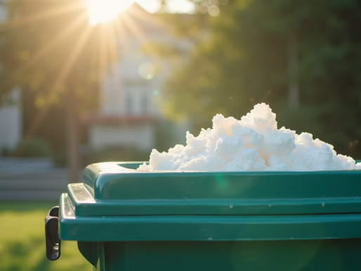 Benefícios da Limpeza Profunda de Caixotes de Lixo