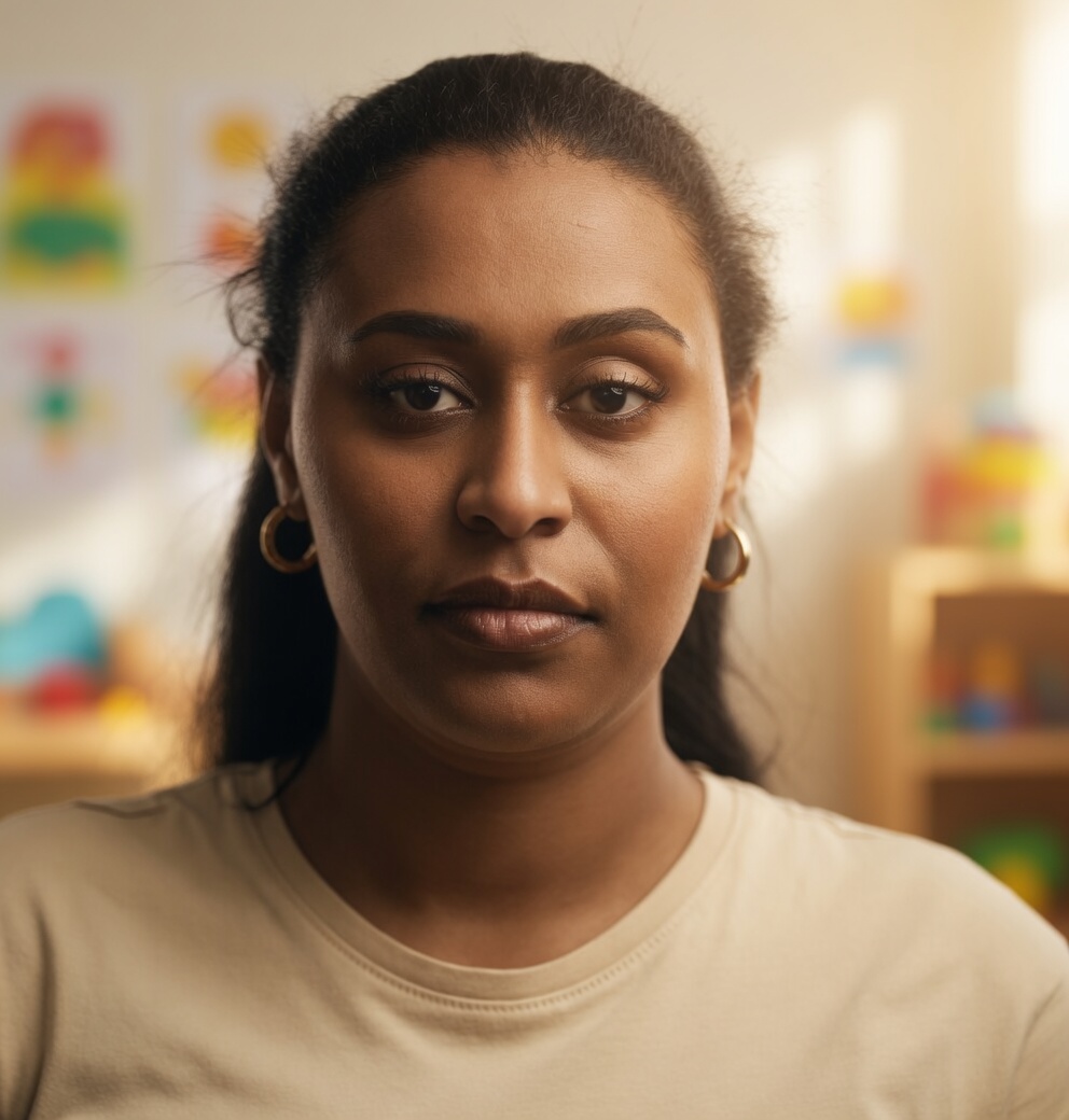 Aschlech Zeleke, Associate Caregiver