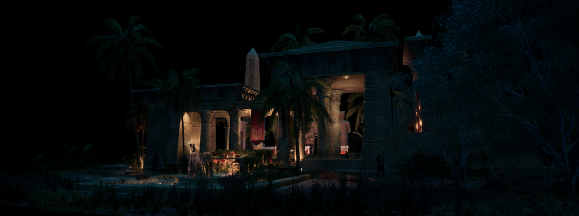 Ancient Egyptian 3D environment built in Unreal Engine 5 using DASH, Quixel Megascans, Lumen and Nanite made as a personal project.