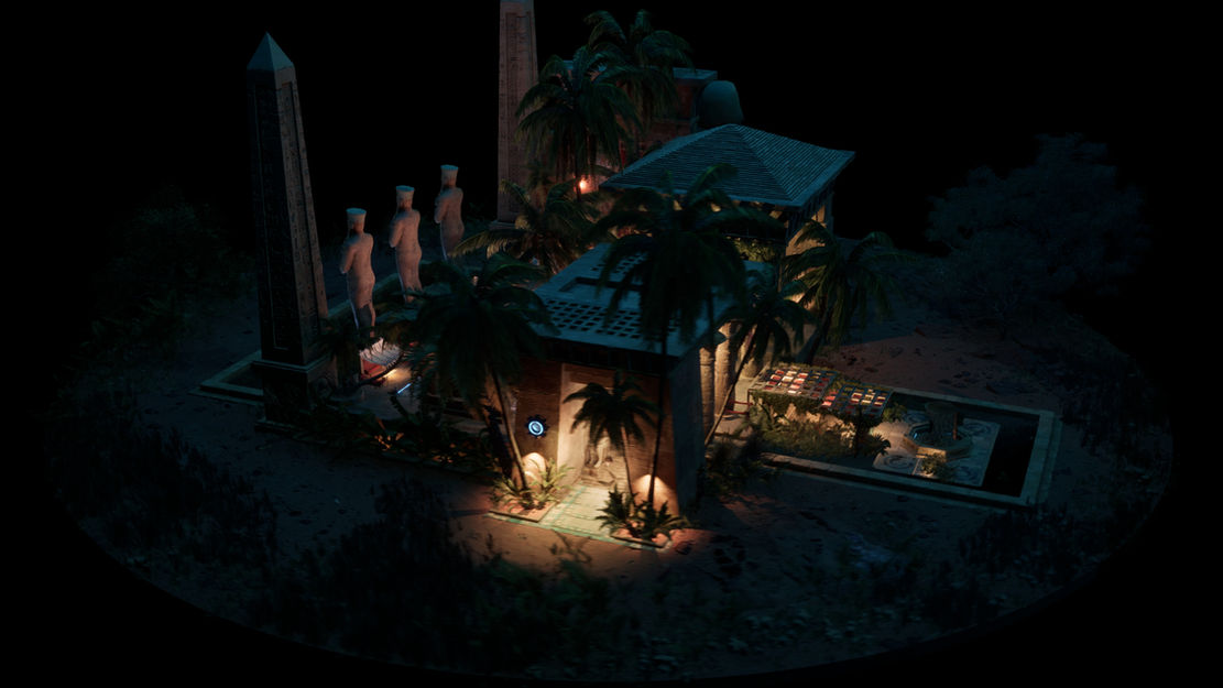 Ancient Egyptian 3D environment built in Unreal Engine 5 using DASH, Quixel Megascans, Lumen and Nanite made as a personal project.