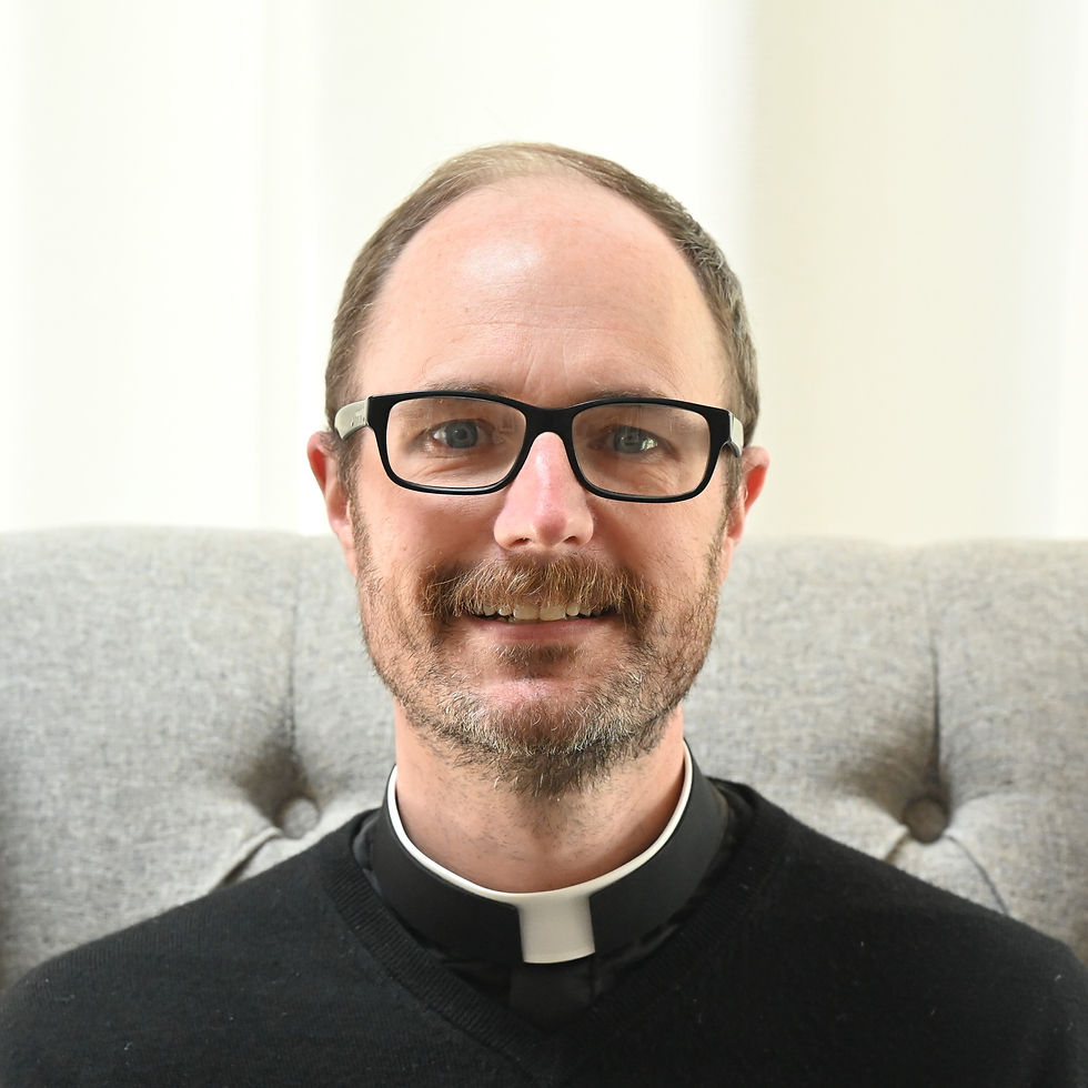 Fr Dan Beeman