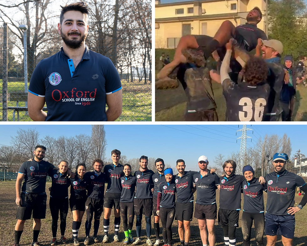 From Smoker to Scorer: My Scambio Journey.