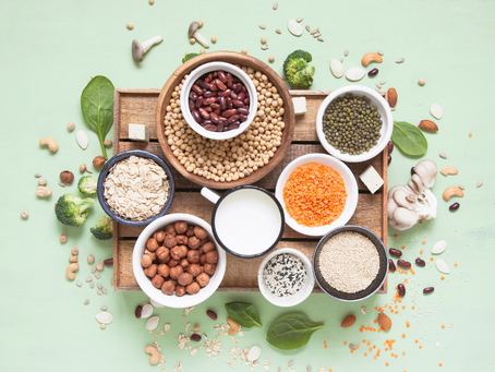 How Do I Get More Plant Based Protein In My Diet?