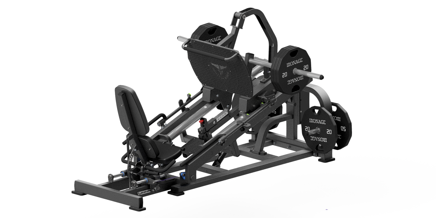 ADJUSTABLE LEGPRESS