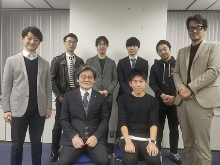 スタッフ一覧ページを更新しました