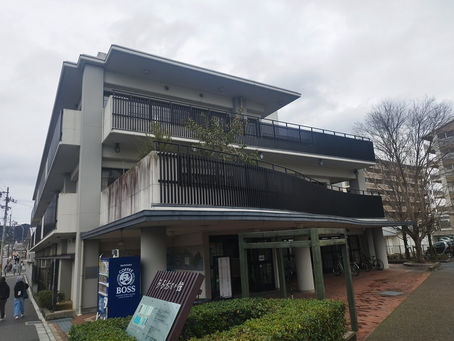 Harvest ついに上洛どすえ