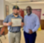 Mark Student Of The Month 2025