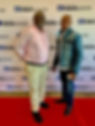 Dr. Bile and Samuel Alu 3
