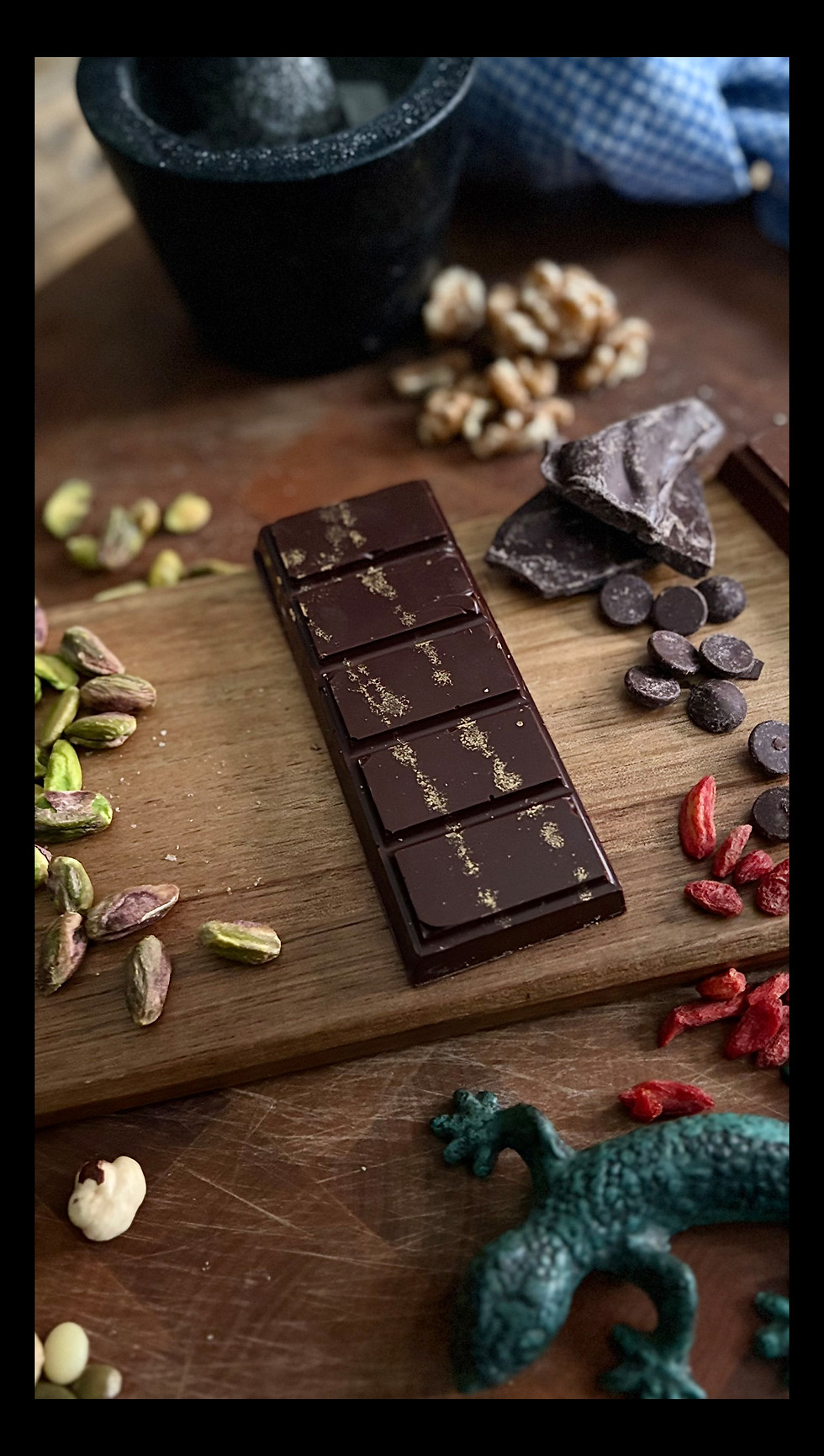 Thumbnail: dark chocolate dubai recipe bar