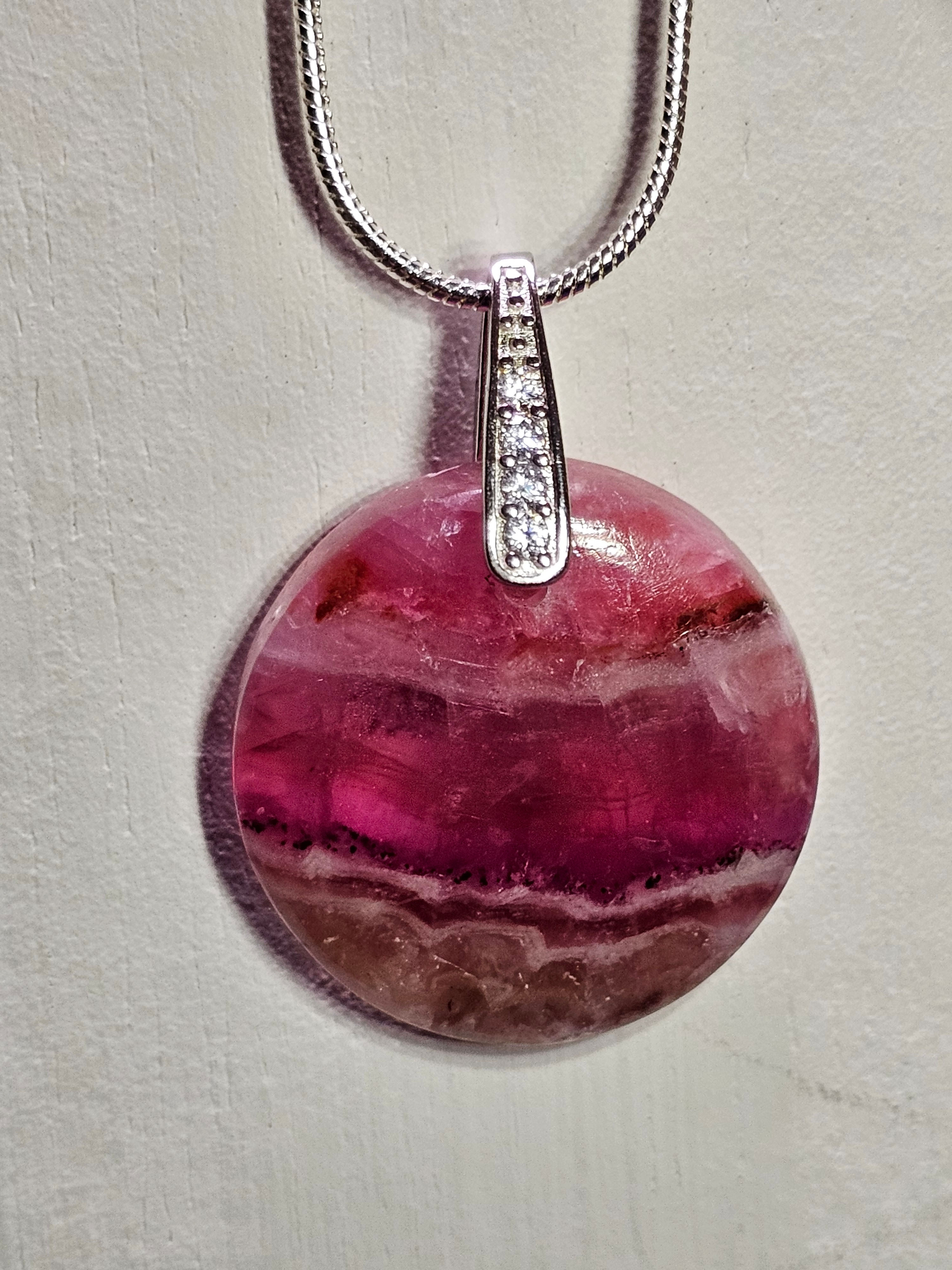 Item #1057 Cobaltoan Calcite