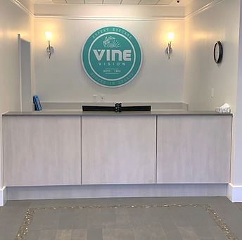 Vine Vision Renovation