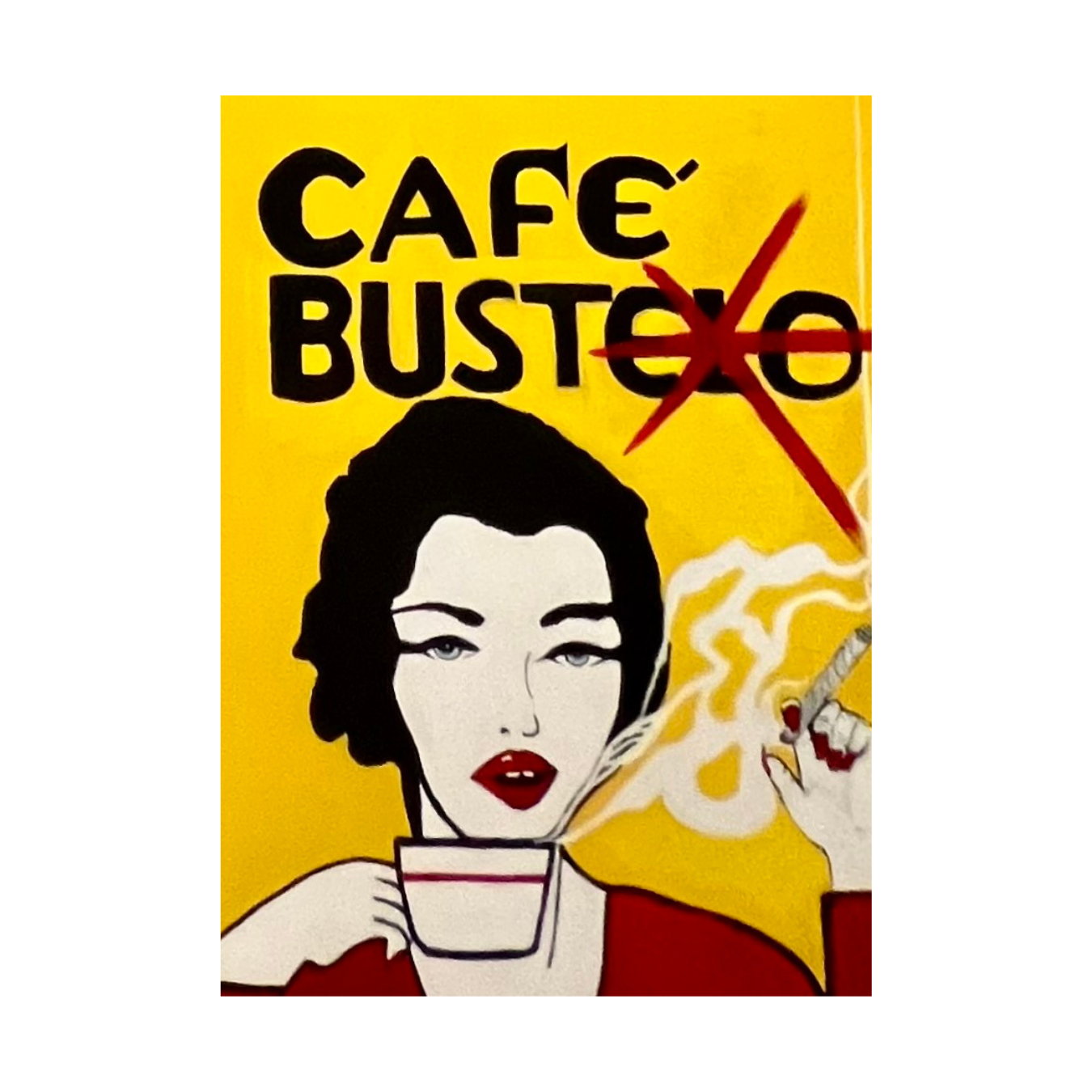 Cafe Bustelo - VICENTY