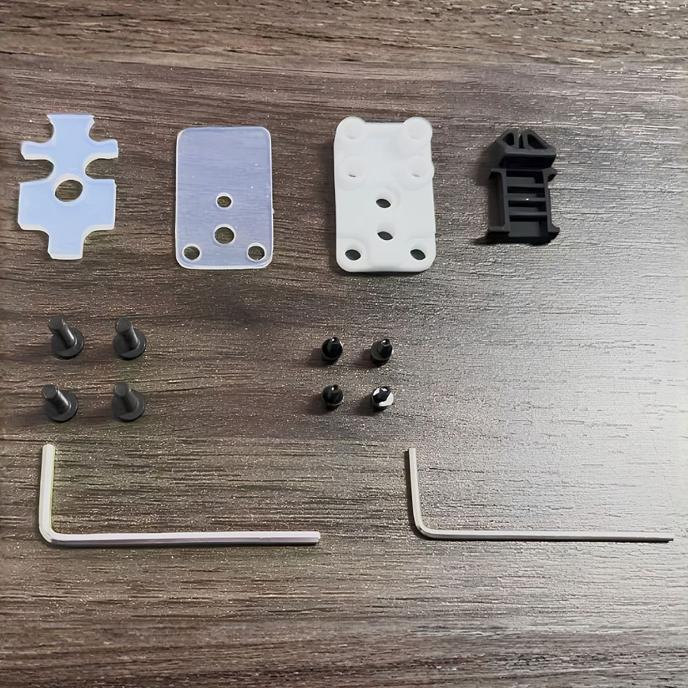 Miniatura: Conjunto de aquecimento hotend serie A1