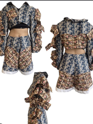 26th - 1st / Finishing up pattern crazy!!!