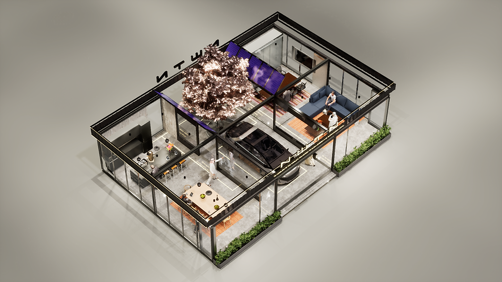 NWTN Experience House (2)