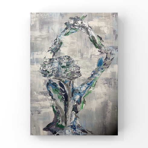 "Dancing In The Rain"