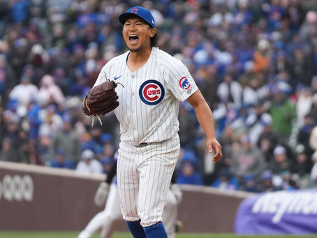 Is Every NL Team Going All-In?
