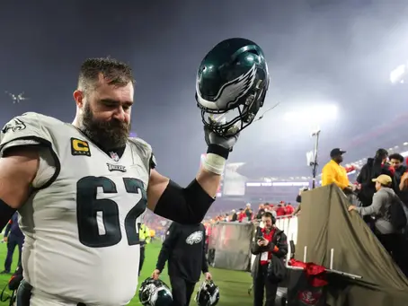 THE QUOTE THAT TOOK DOWN THE EAGLES