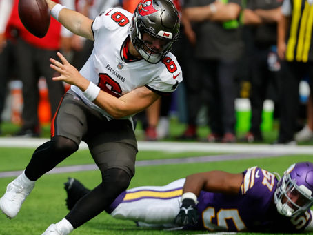 WHAT'S NEXT FOR BAKER MAYFIELD?