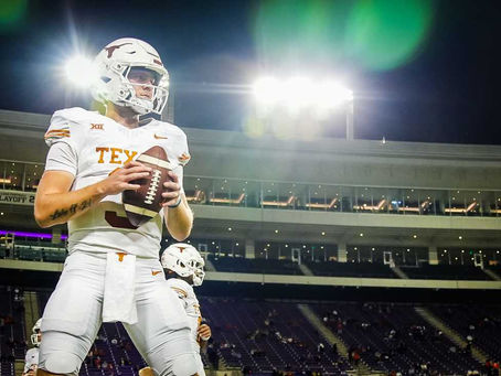 Can Quinn Ewers Lead Texas to the Promised Land?