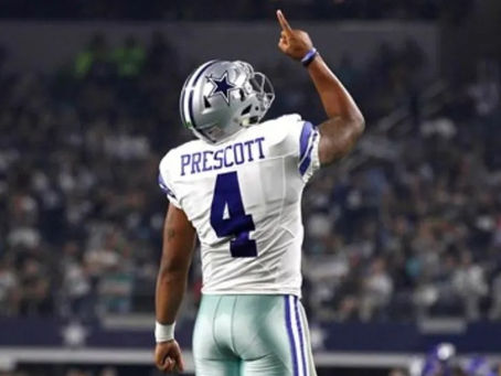 Is it Finally the Cowboys' Year?