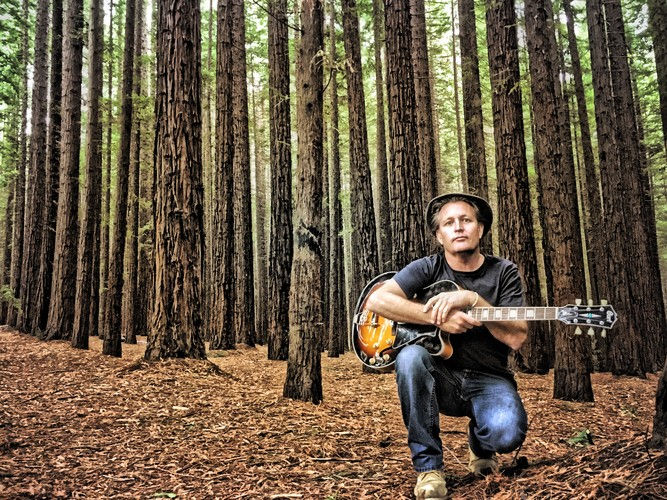 Saturday Sessions with Richie Langford