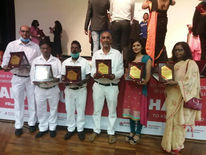 SSSGC - Mauritius receives Award