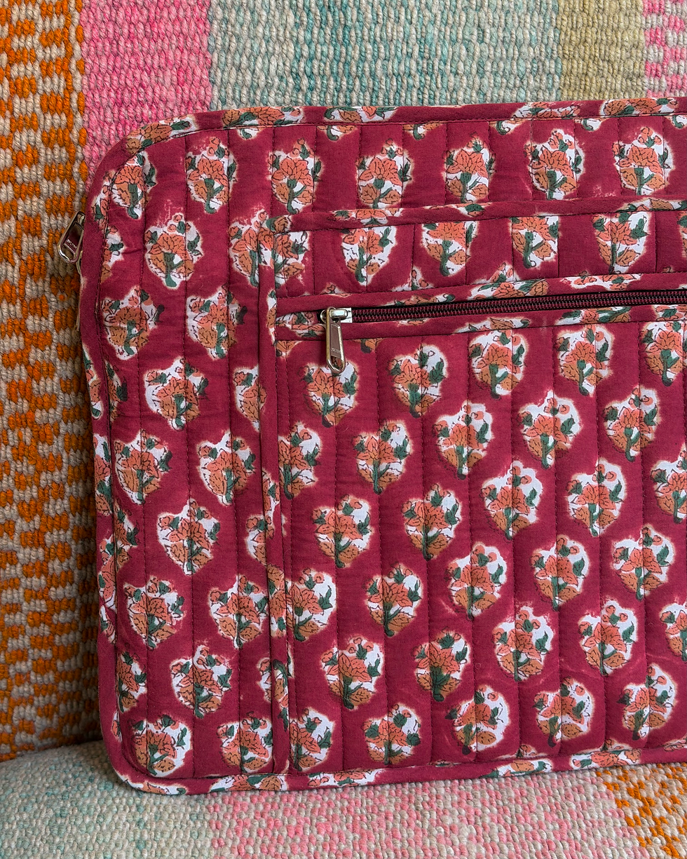 Thumbnail: Laptop Case - Red