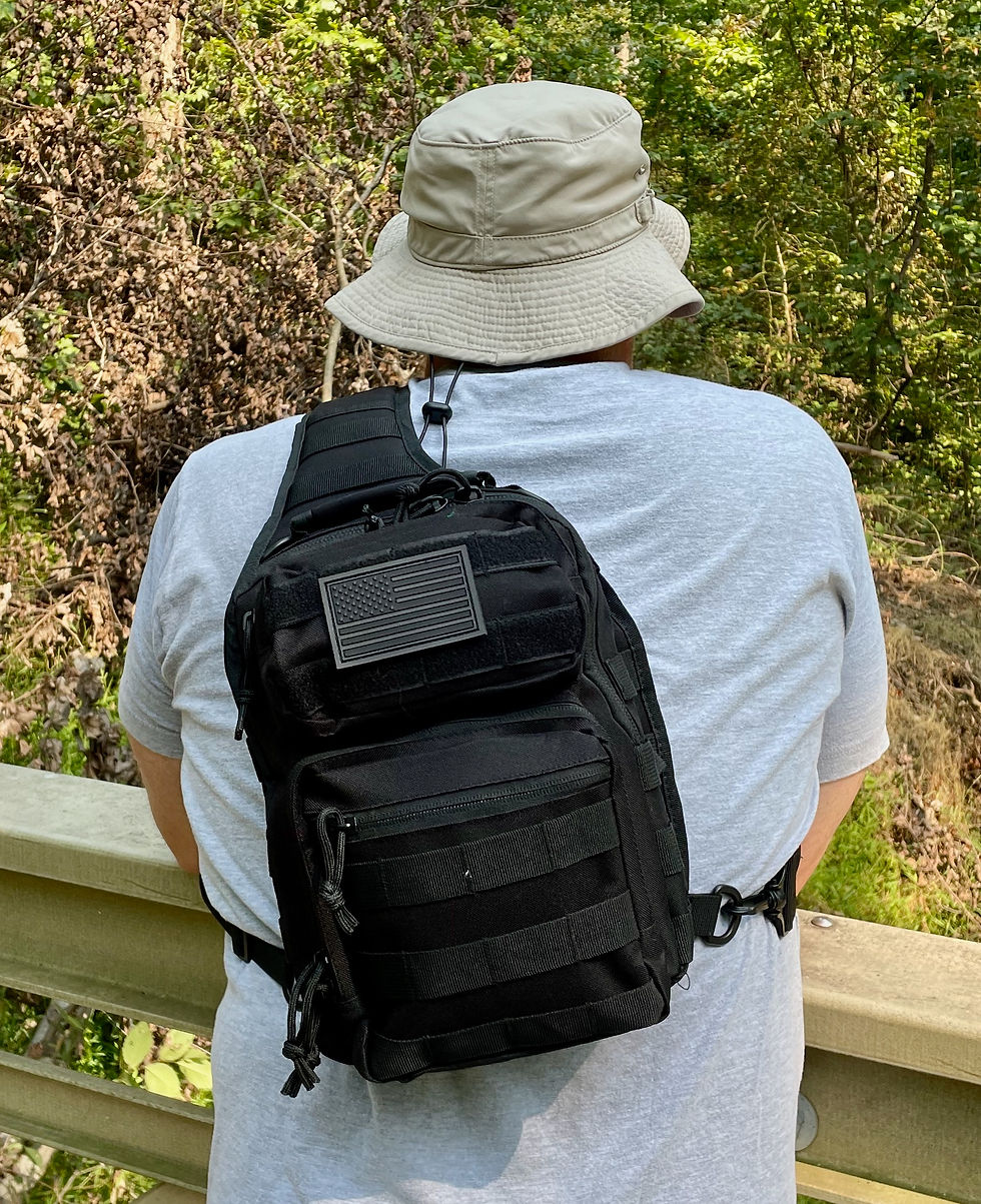 Thumbnail: Level 1 (AKA the Get Home Bag)