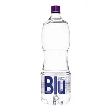 Agua blu