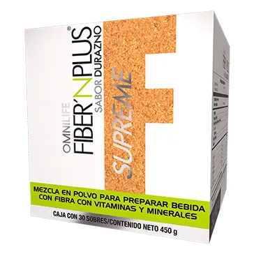 Fiber´N Plus Supreme
