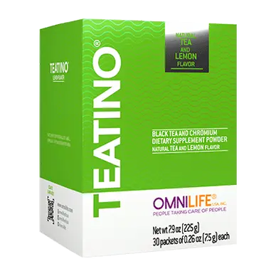 Teatino omnilife USA