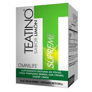 Teatino Limón Supreme