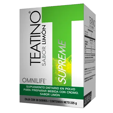 Teatino Limón Supreme