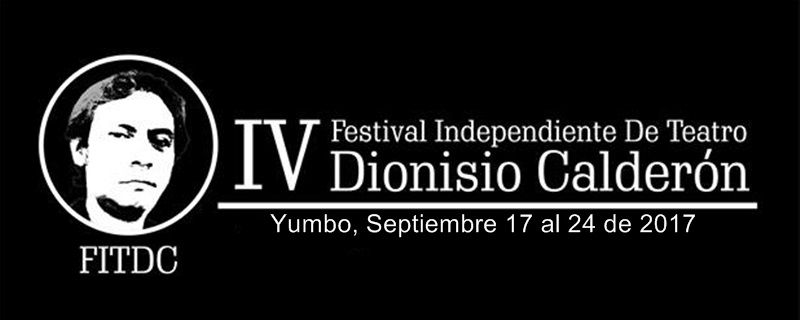 FESTIVAL INDEPENDIENTE DE TEATRO DIO