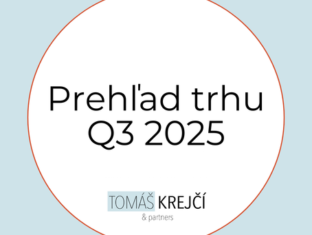 Aktuálne diane na akciových trhoch a prehľad finančných trhov v Q3 2025