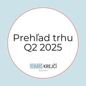 Aktuálne diane na akciových trhoch a prehľad finančných trhov v Q2 2025