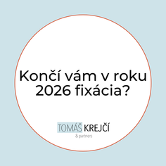 Končí vám tento rok fixácia? Nečakajte na list z banky, pasivita vás môže vyjsť draho.