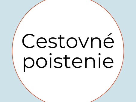 Cestovné poistenie: Ochrana, ktorú si nemôžete dovoliť vynechať