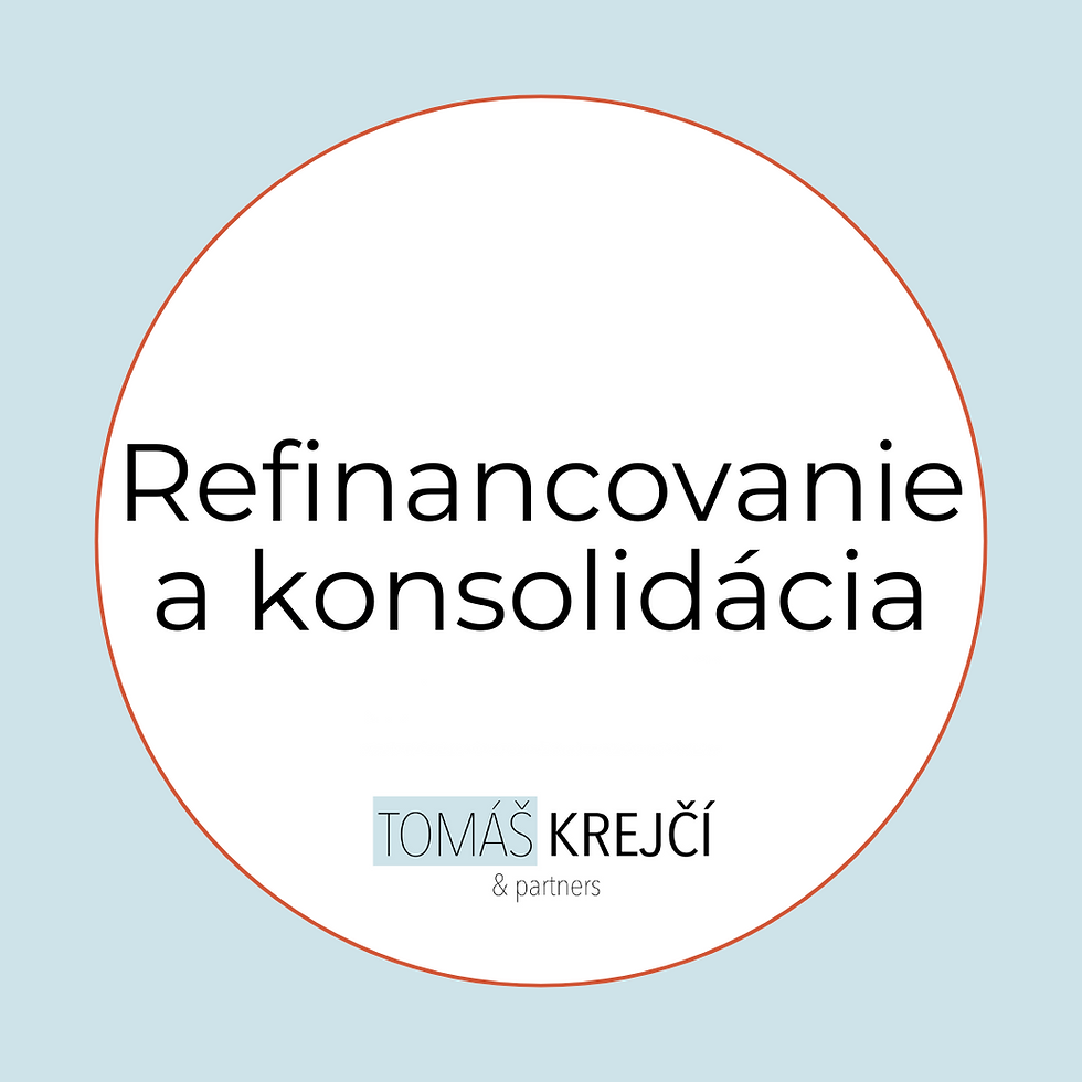 Refinancovanie a konsolidácia úverov: Ako si znížiť splátky a ušetriť?