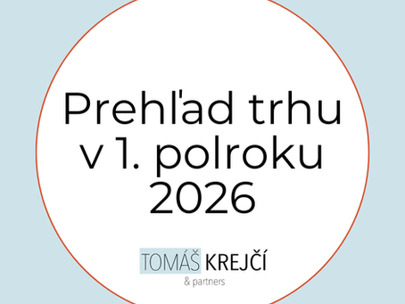 Finančné trhy v 1.polroku 2026