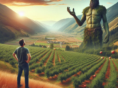 Were not Applewood Acreites oblivious to existence of Applewood Heights, most would relish irony in looking down upon it