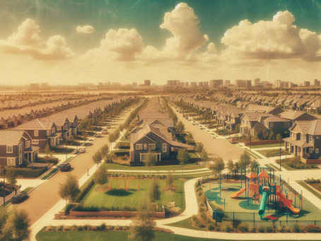 Ah, Suburbia! Oh, Suburbia!