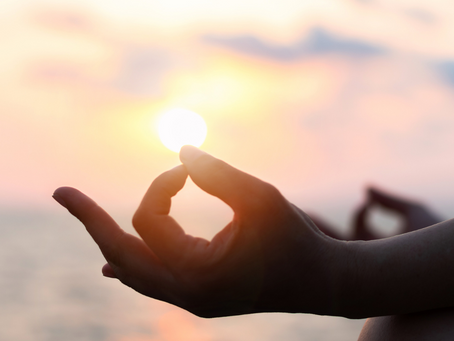 Surrender and Letting Go Versus Giving Up