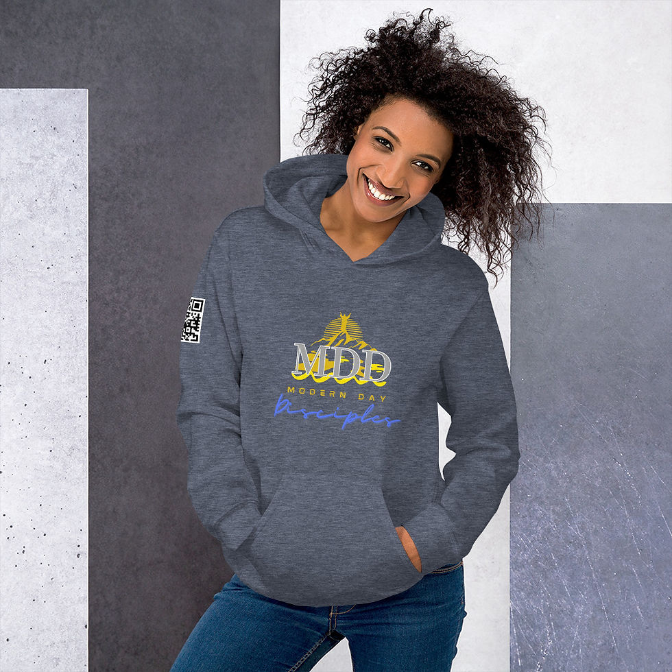 Thumbnail: MDD Unisex Hoodie