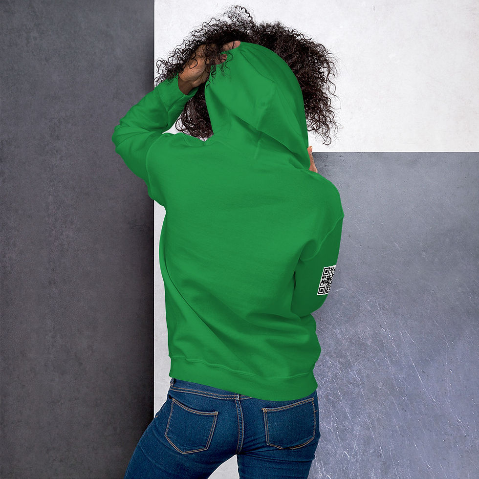 Thumbnail: MDD Unisex Hoodie