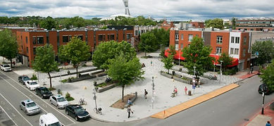 Place Valois Hochelaga Maisonneuve